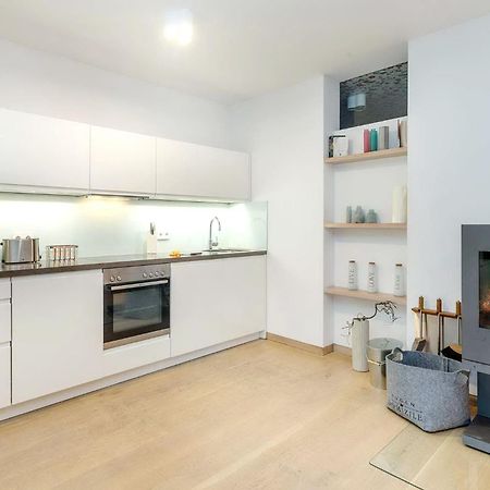 Die Strandvilla Nordlicht Sellin  외부 사진