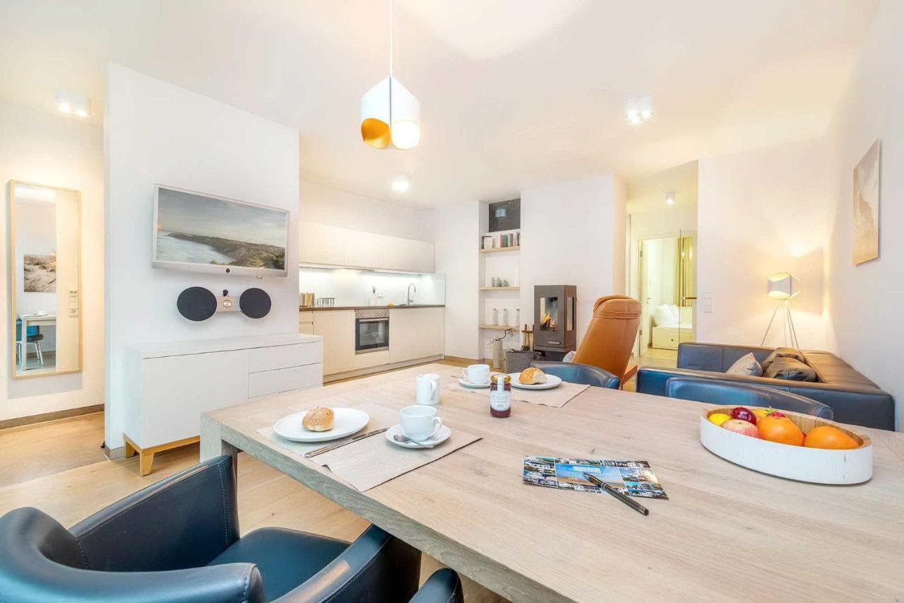 Die Strandvilla Nordlicht Sellin  외부 사진