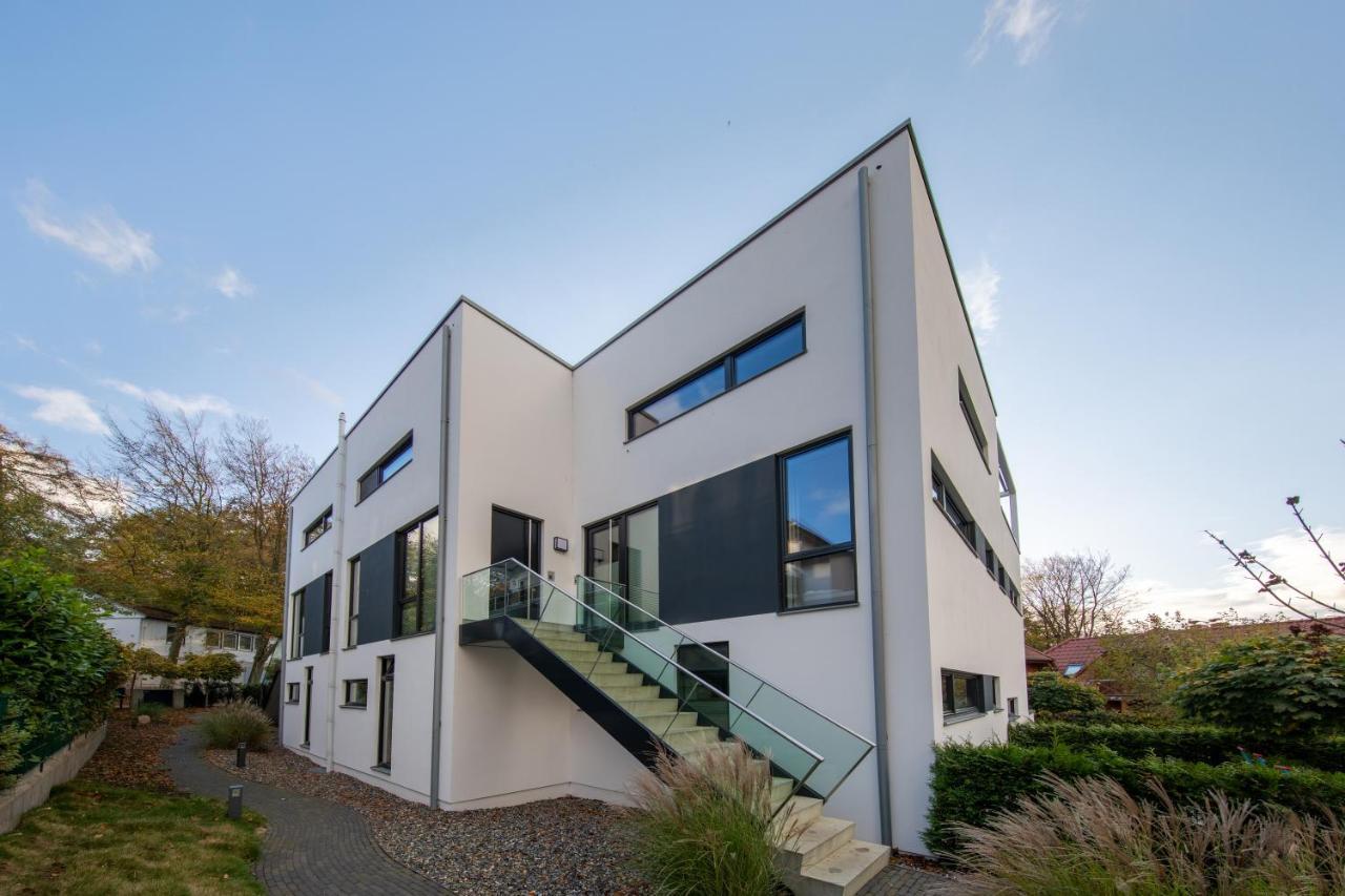 Die Strandvilla Nordlicht Sellin  외부 사진