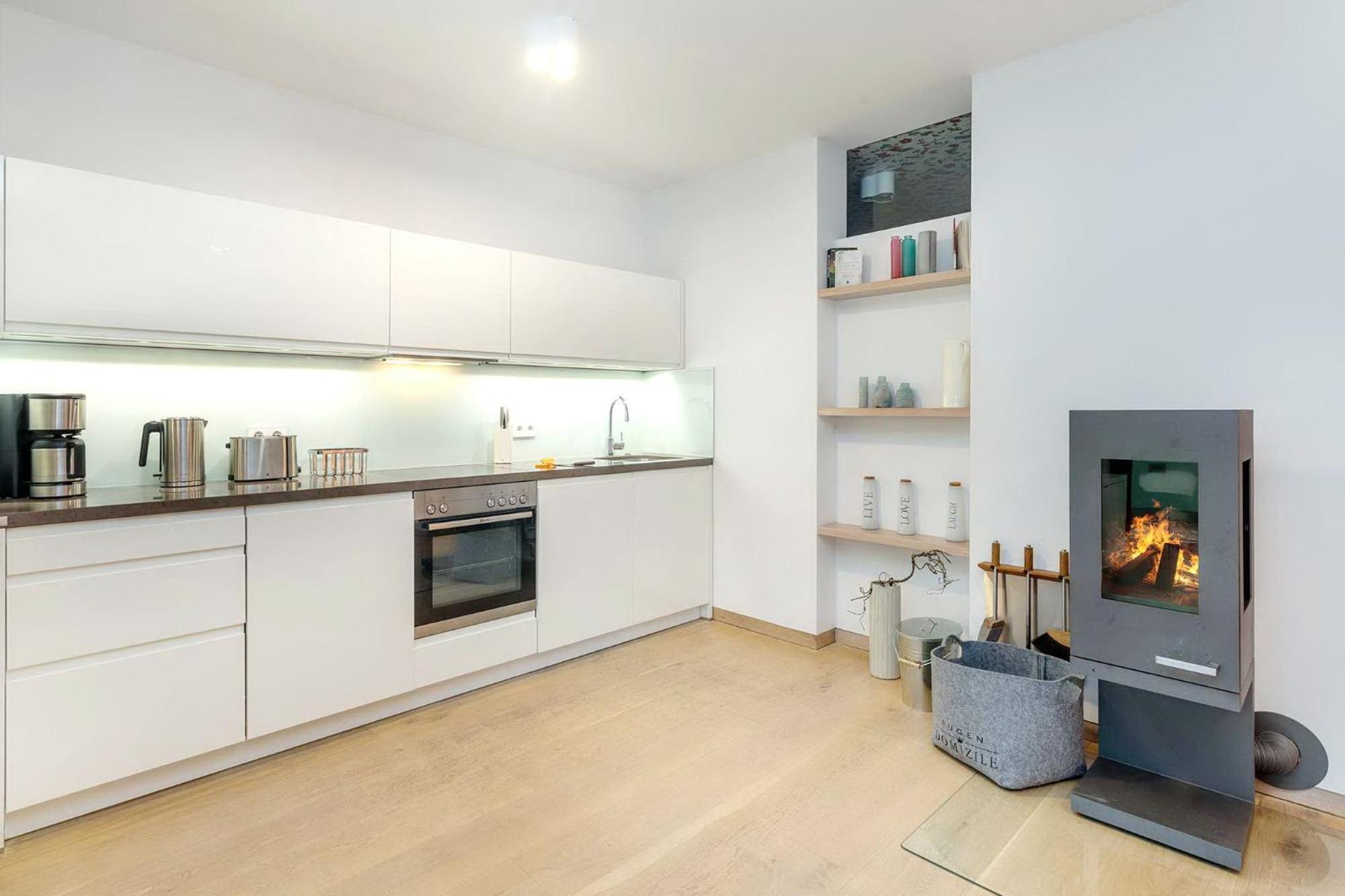 Die Strandvilla Nordlicht Sellin  외부 사진