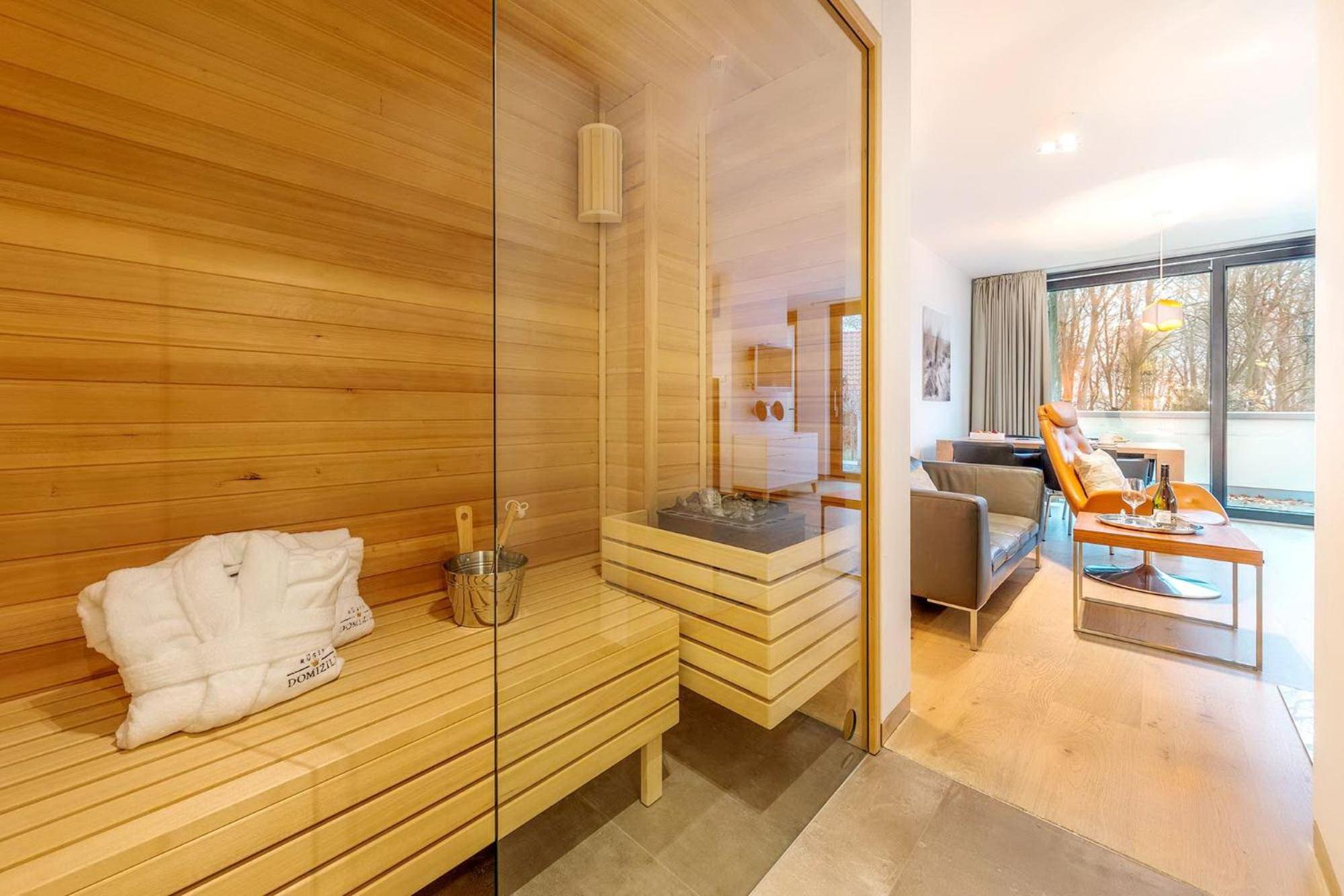 Die Strandvilla Nordlicht Sellin  외부 사진