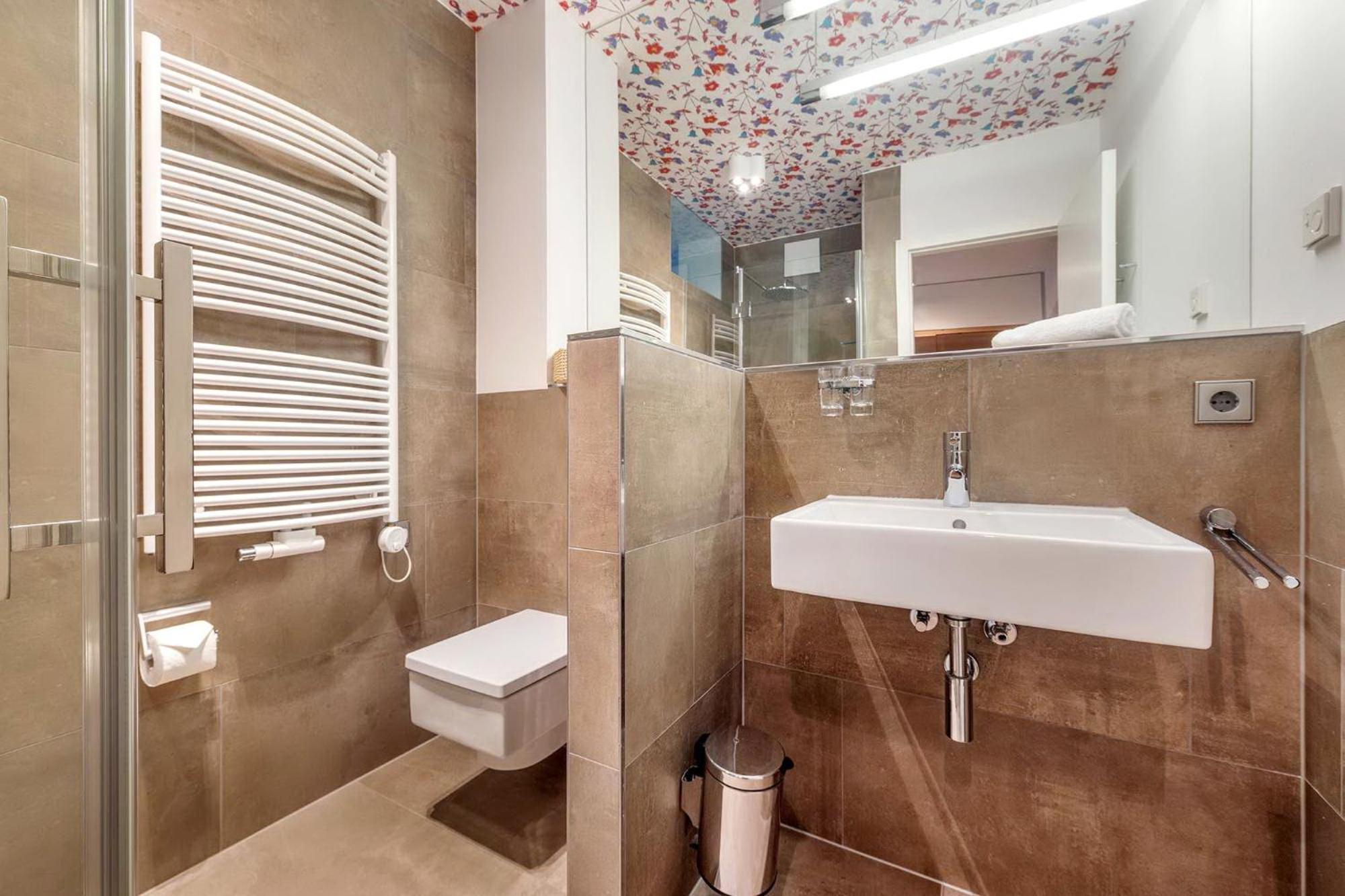 Die Strandvilla Nordlicht Sellin  외부 사진