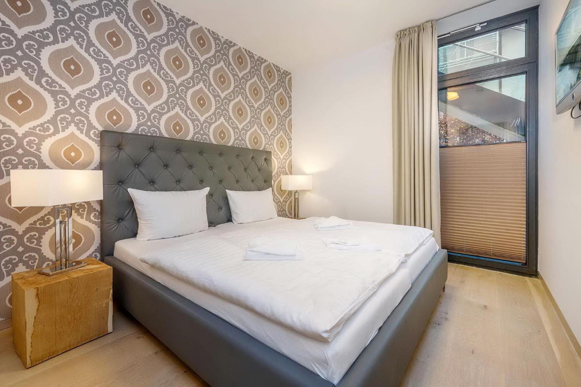 Die Strandvilla Nordlicht Sellin  외부 사진