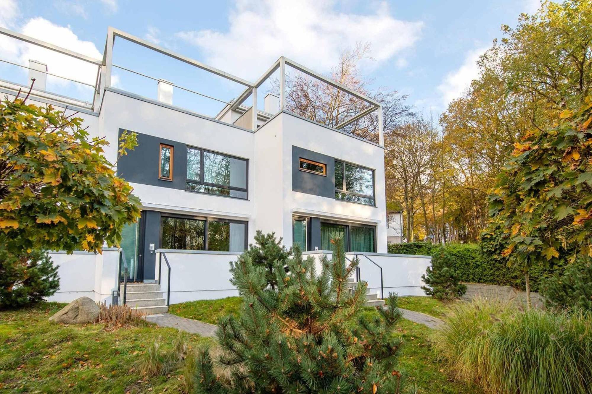 Die Strandvilla Nordlicht Sellin  외부 사진