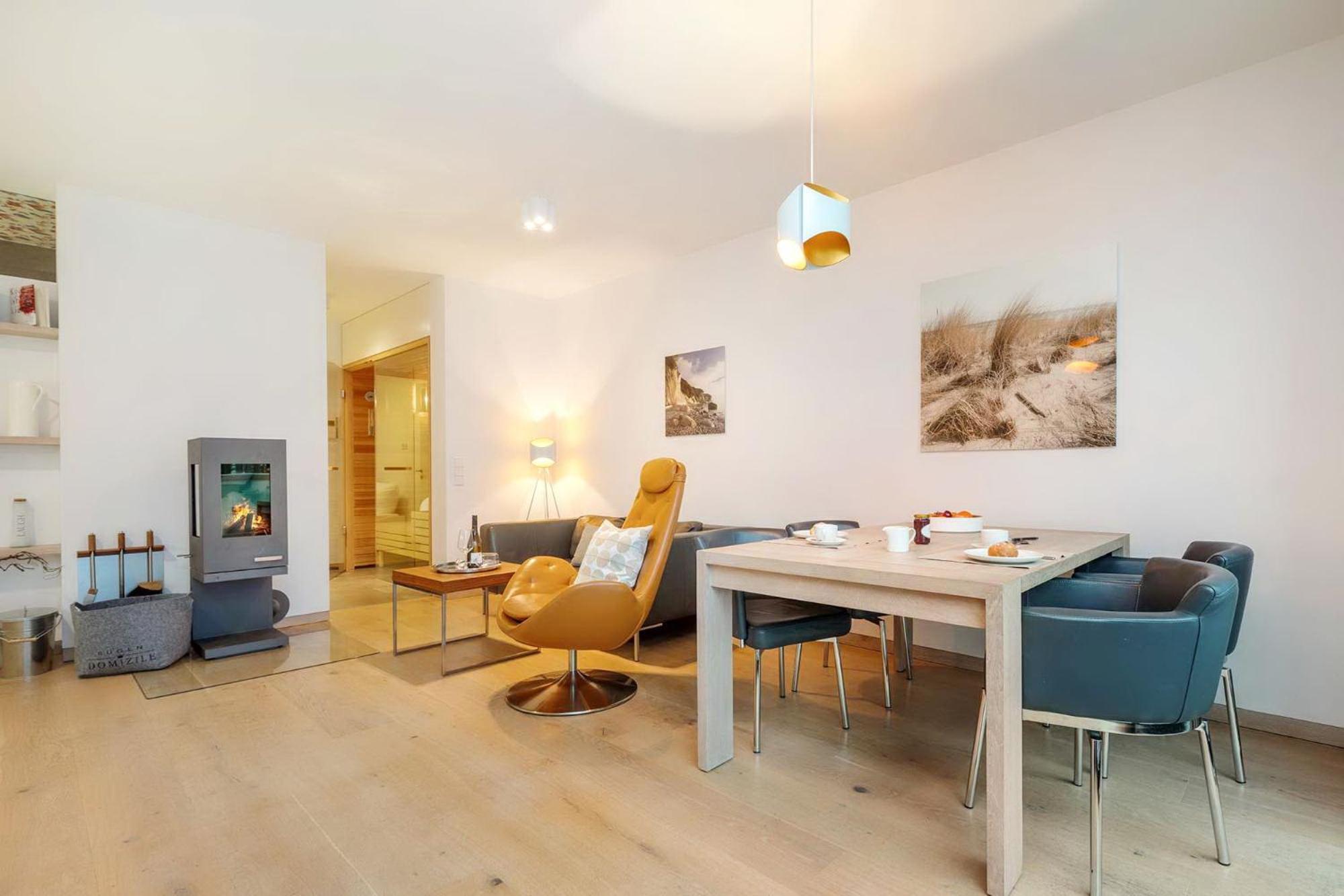 Die Strandvilla Nordlicht Sellin  외부 사진