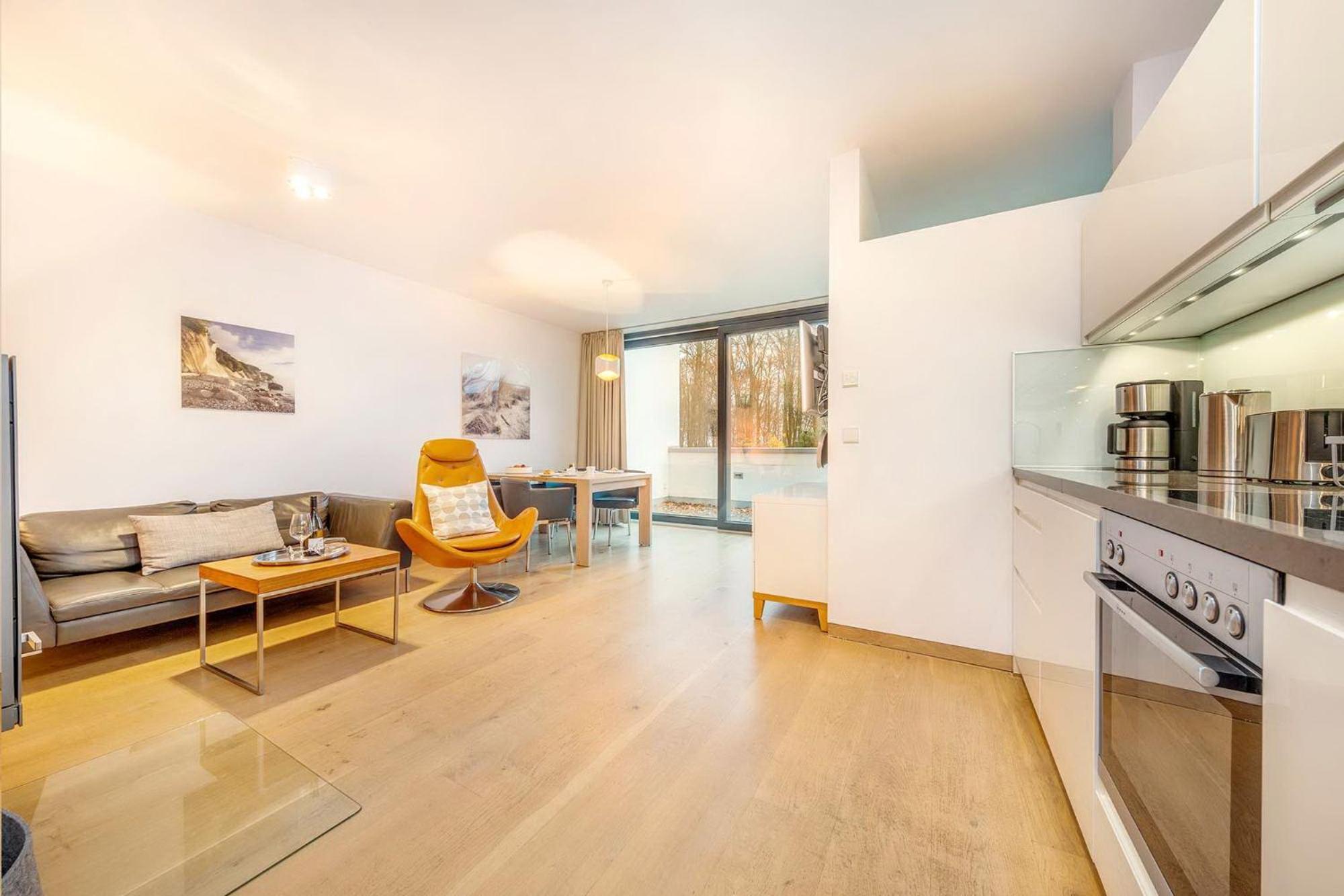 Die Strandvilla Nordlicht Sellin  외부 사진